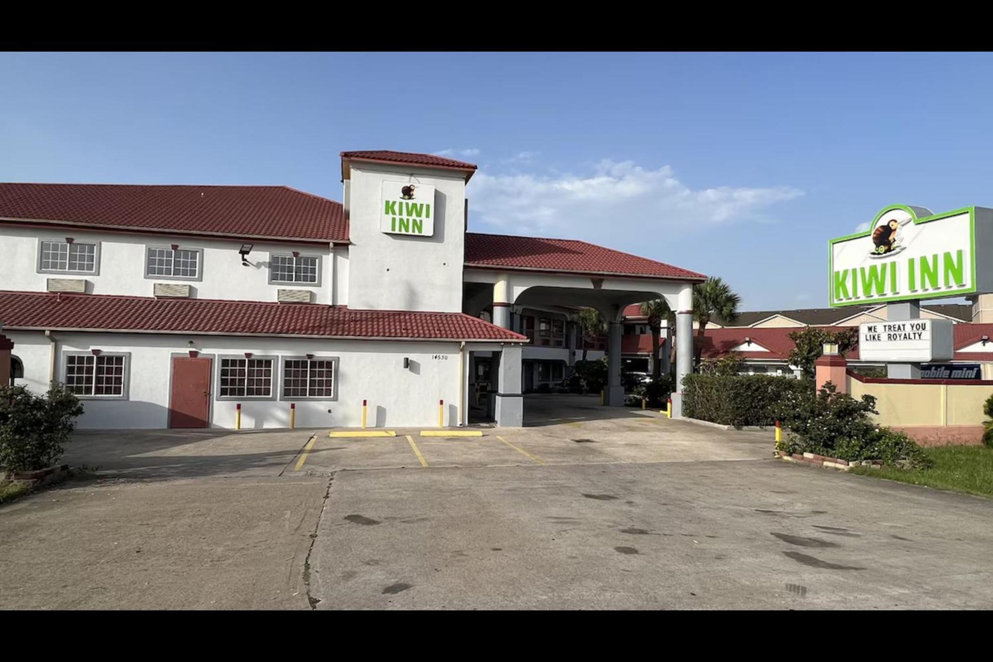 Kiwi Inn Willowbrook Hwy249 هيوستن المظهر الخارجي الصورة