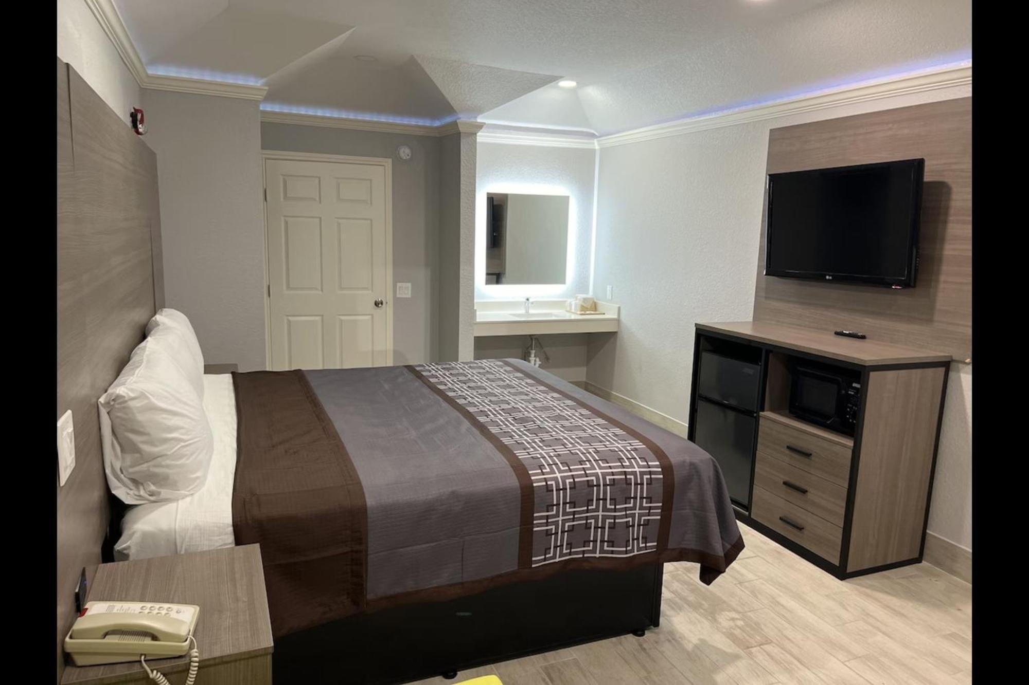 Kiwi Inn Willowbrook Hwy249 هيوستن المظهر الخارجي الصورة