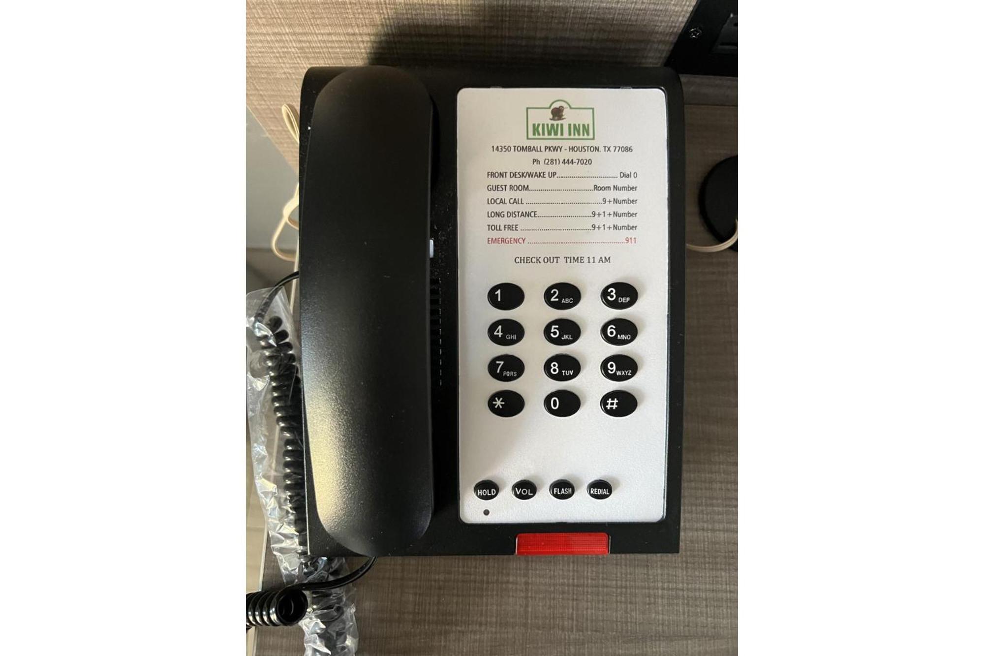 Kiwi Inn Willowbrook Hwy249 هيوستن المظهر الخارجي الصورة