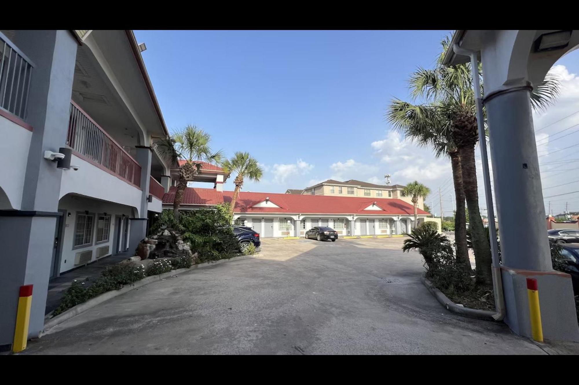 Kiwi Inn Willowbrook Hwy249 هيوستن المظهر الخارجي الصورة